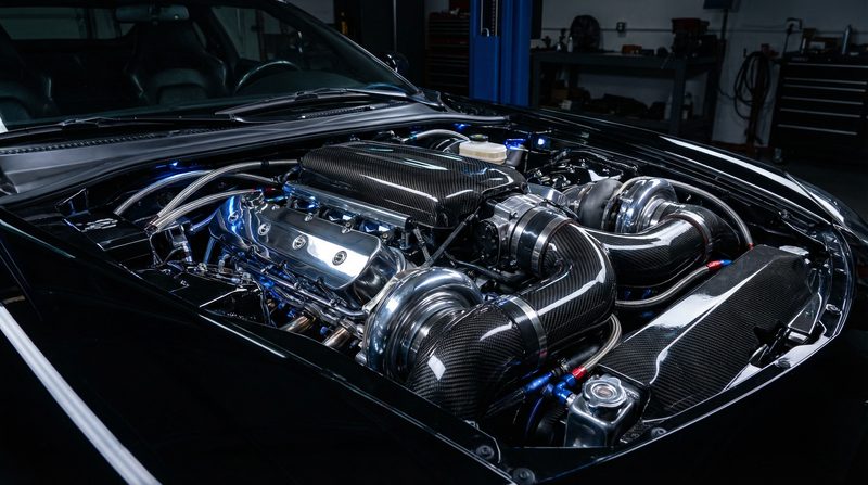 蘑菇视频跑车改装视频教程